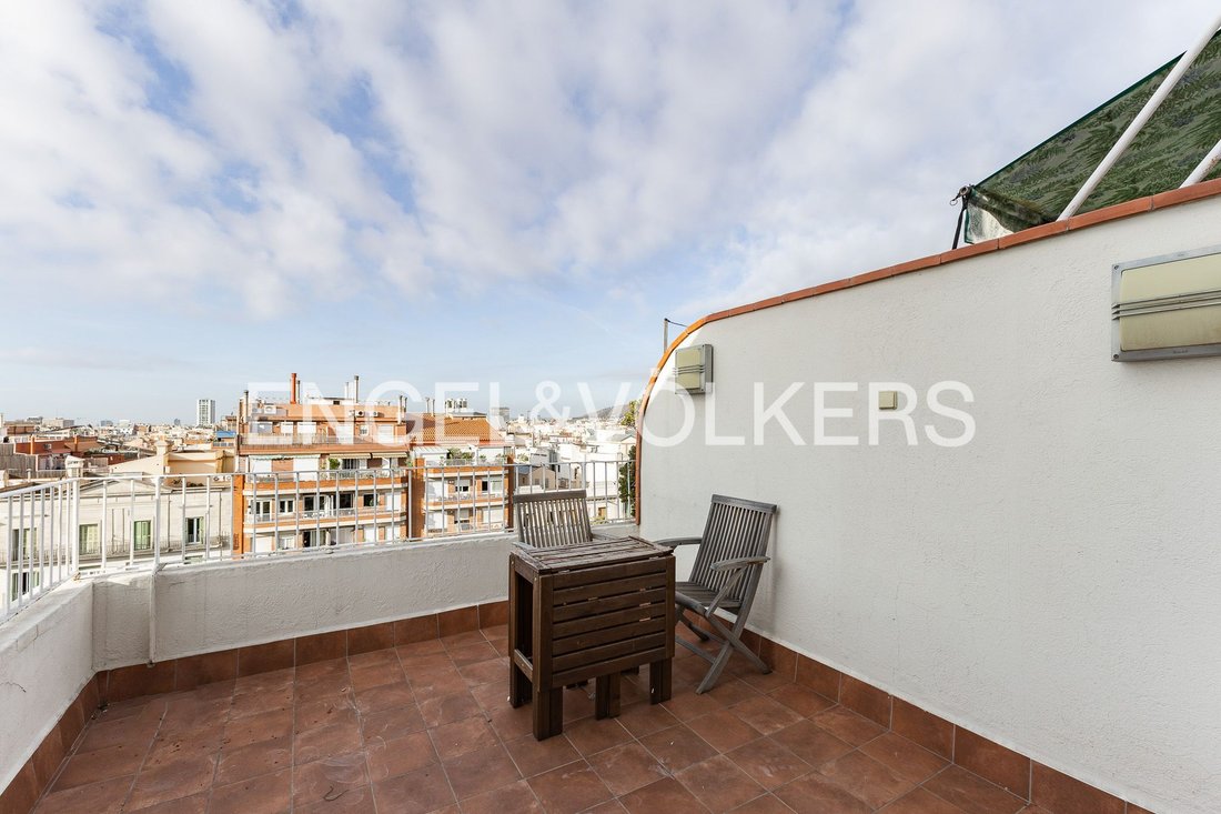 Penthouse in Gracia, Barcelona, Spain 4 - 18943089
