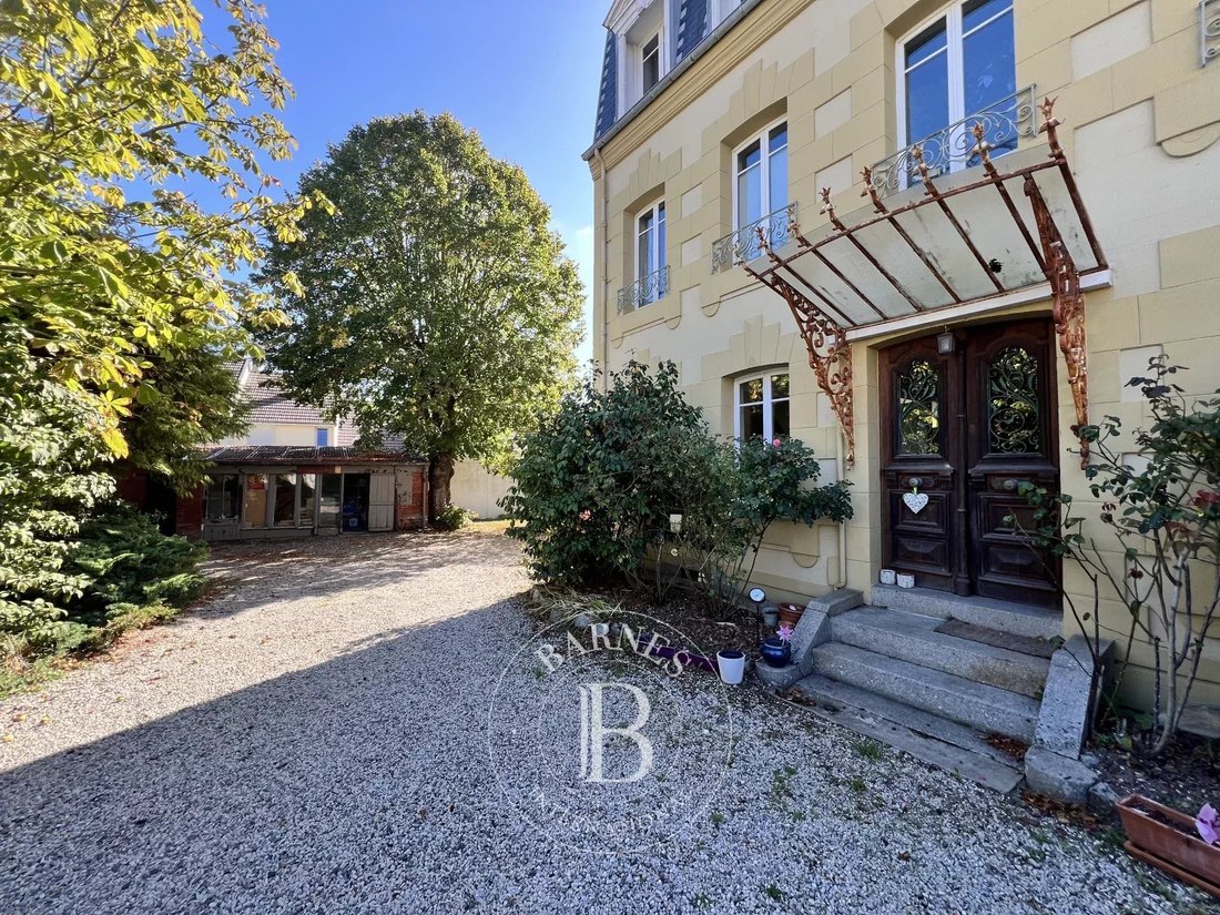 House in Agora, Granville, France 2 - 18940397