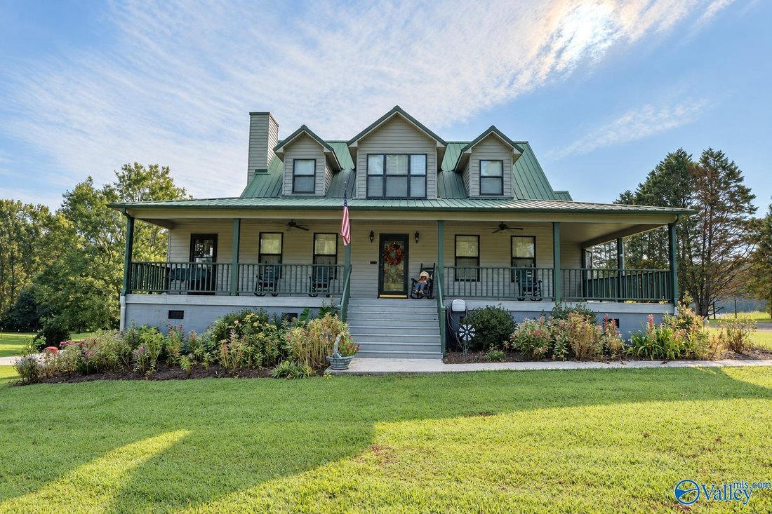 House in Arab, Alabama, United States 4 - 18939337