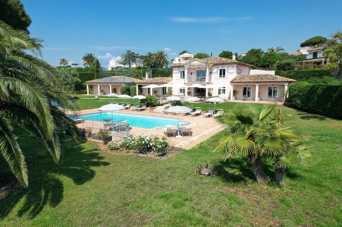 Villa a Costa Azzurra, Provenza-Alpi-Costa Azzurra, Francia 4 - 16026613