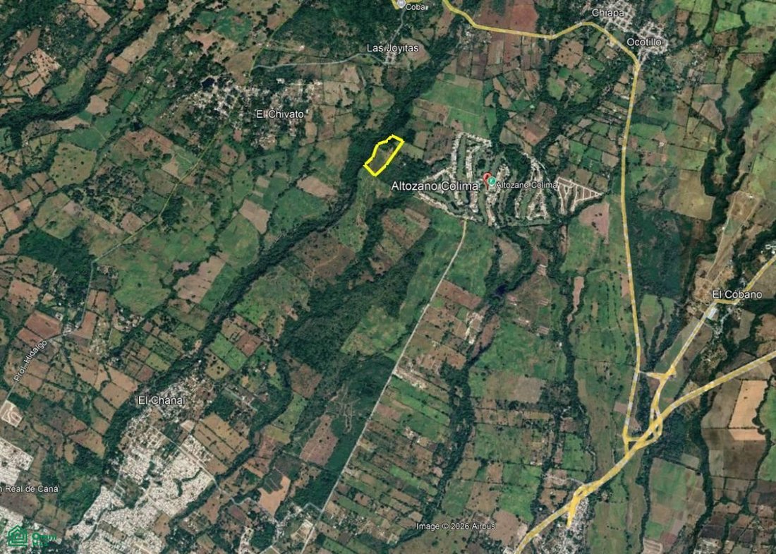 Land in Altozano, Colima, Mexico 3 - 17811032