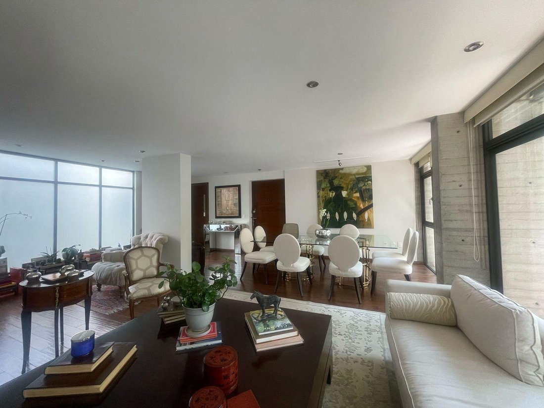 Apartment in Mexico City, Mexico 4 - 18941560