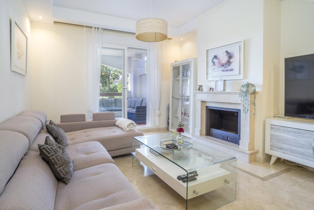 Apartment in Nueva Andalucia, Marbella, Spain 2 - 18939653