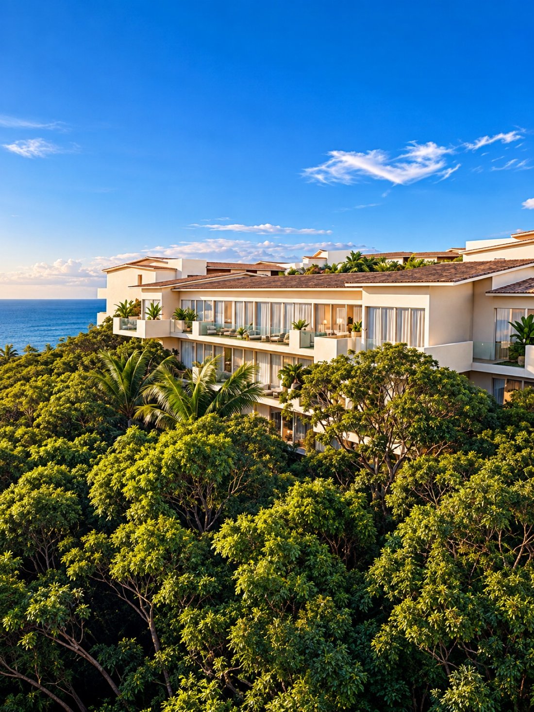 Apartment in San Francisco, Nayarit, Nayarit, Mexico 1 - 18689058