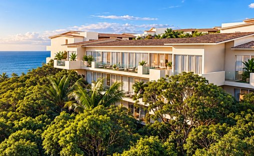 Apartment in San Francisco, Nayarit, Nayarit, Mexico 1