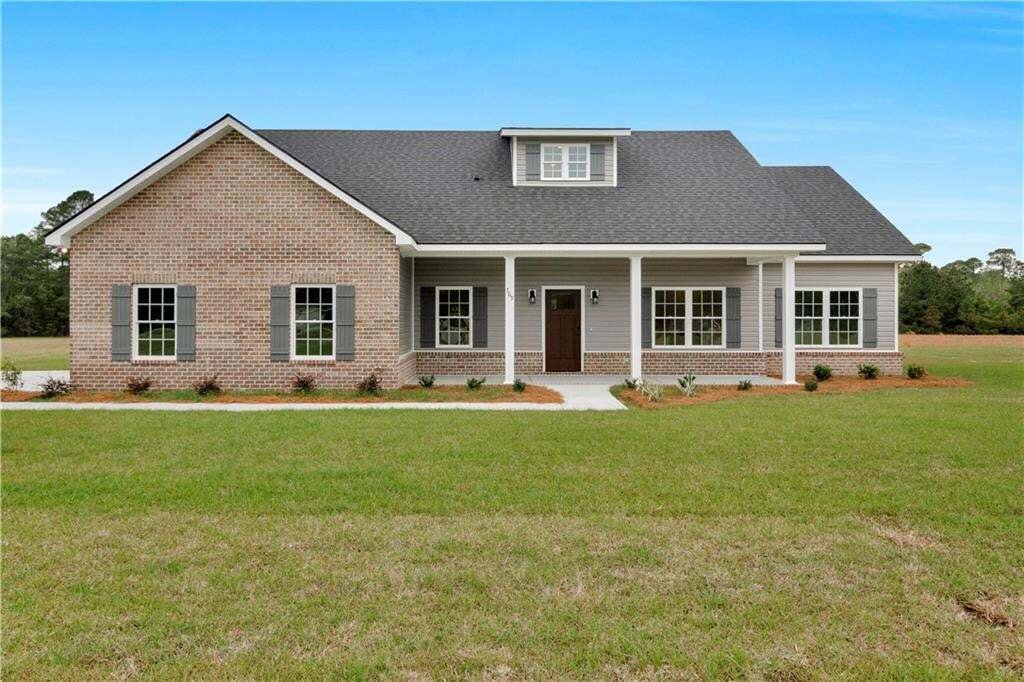 House in Ludowici, Georgia, United States 1 - 17662503