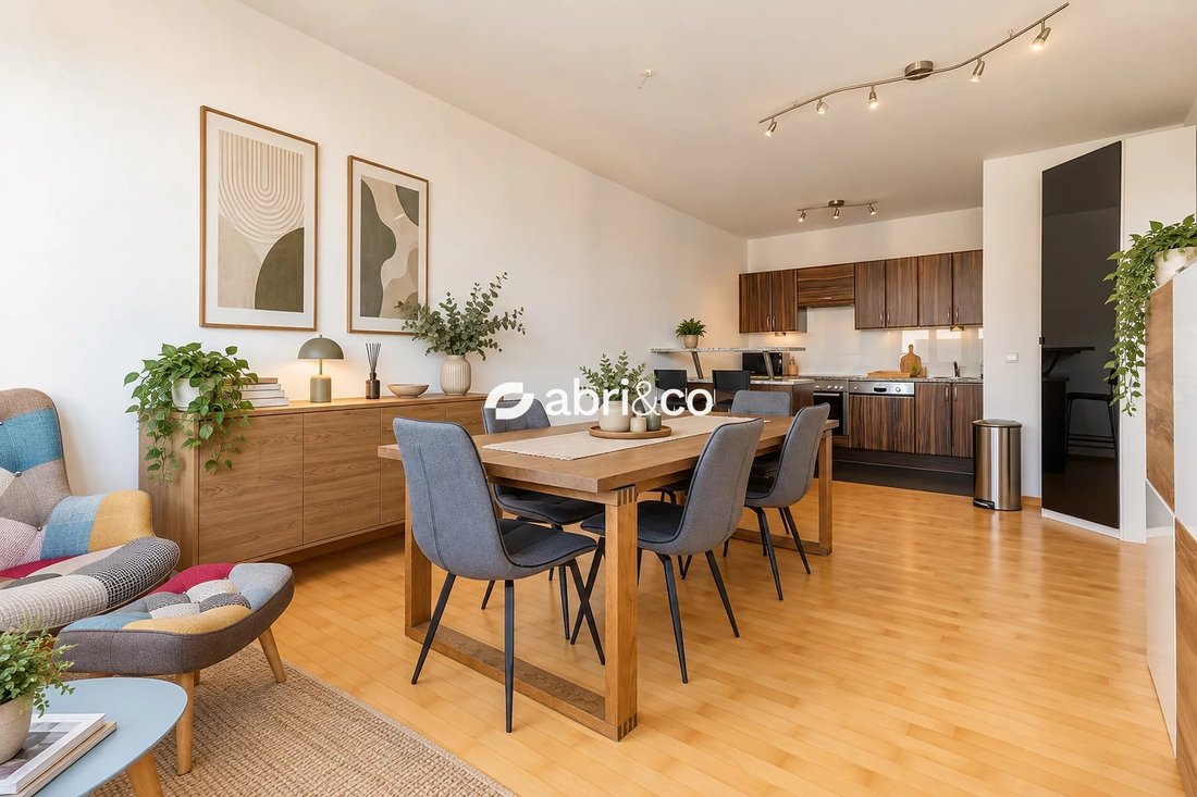 Apartment in Esch-sur-Alzette, Esch-sur-Alzette, Luxembourg 1 - 18331697
