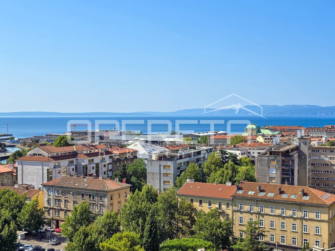 Apartment in Mjesni odbor Kozala, Grad Rijeka, Primorje-Gorski Kotar County 2 - 18943564
