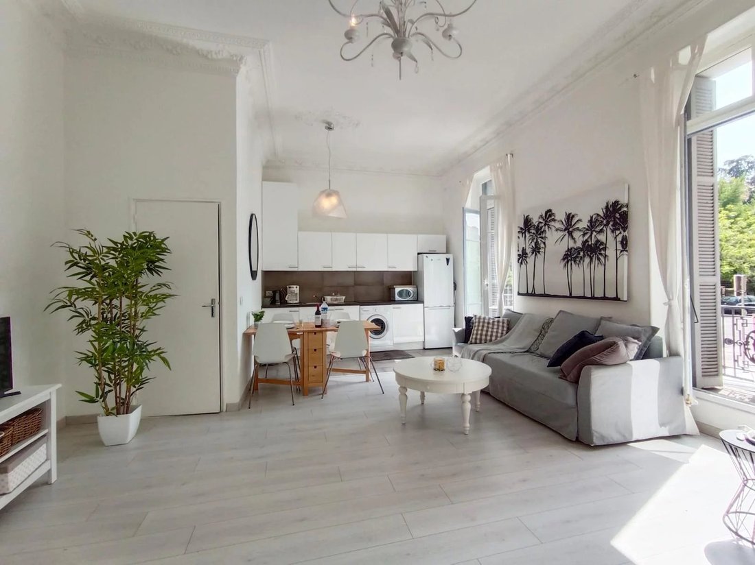 Apartment in Nice, Provence-Alpes-Côte d'Azur, France 4 - 18940533