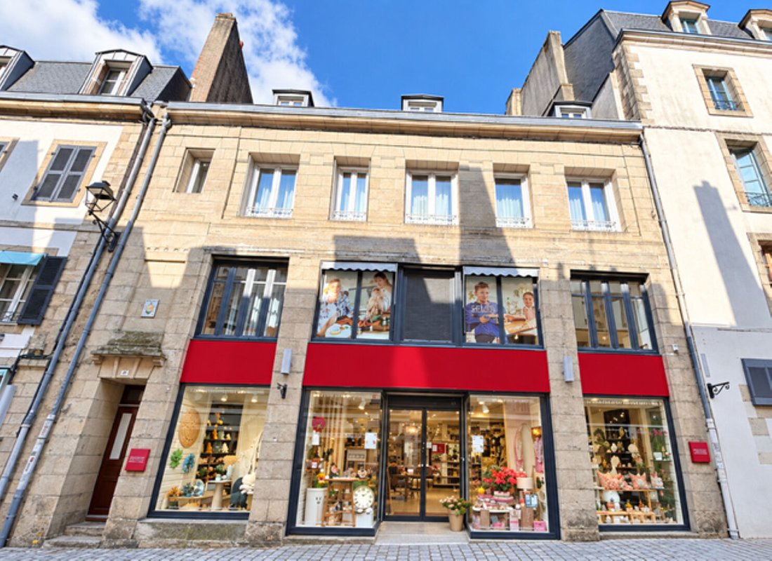 Quimper, Brittany, France 1 - 17914907