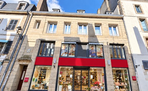 Quimper, Brittany, France 1