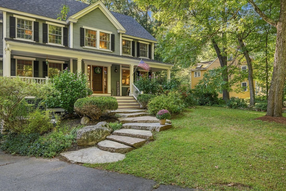 House in Topsfield, Massachusetts, United States 3 - 18941245