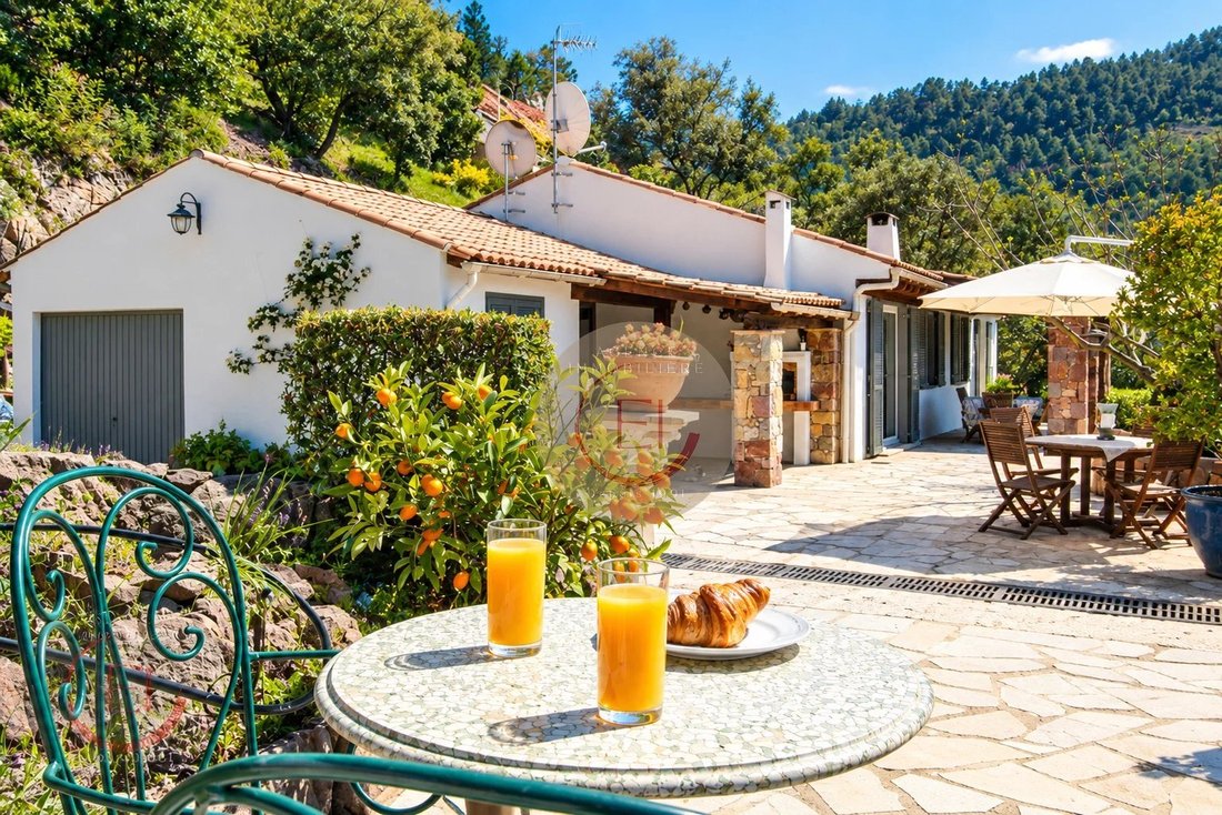 Villa a Les Termes, Mandelieu-la-Napoule, Francia 3 - 17642117