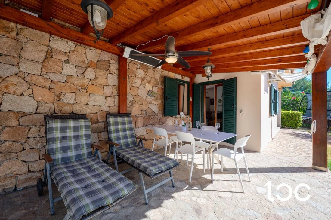 Villa in Limpiddu, Sardinia, Italy 5 - 18939672