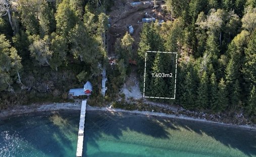 Land in Villa La Angostura, Neuquen, Argentina 1