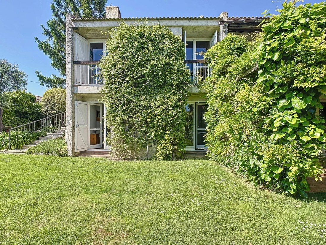 House in Nice, Provence-Alpes-Côte d'Azur, France 4 - 18940459
