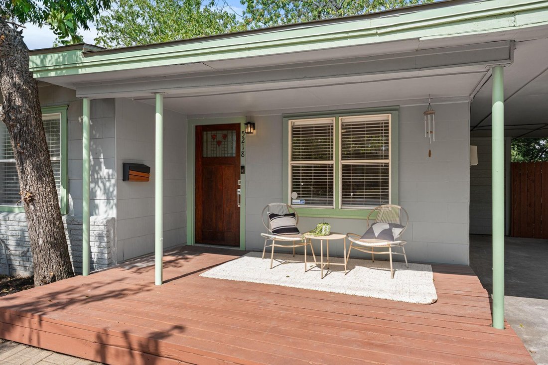 Casa en Austin, Texas, Estados Unidos 3 - 18942644