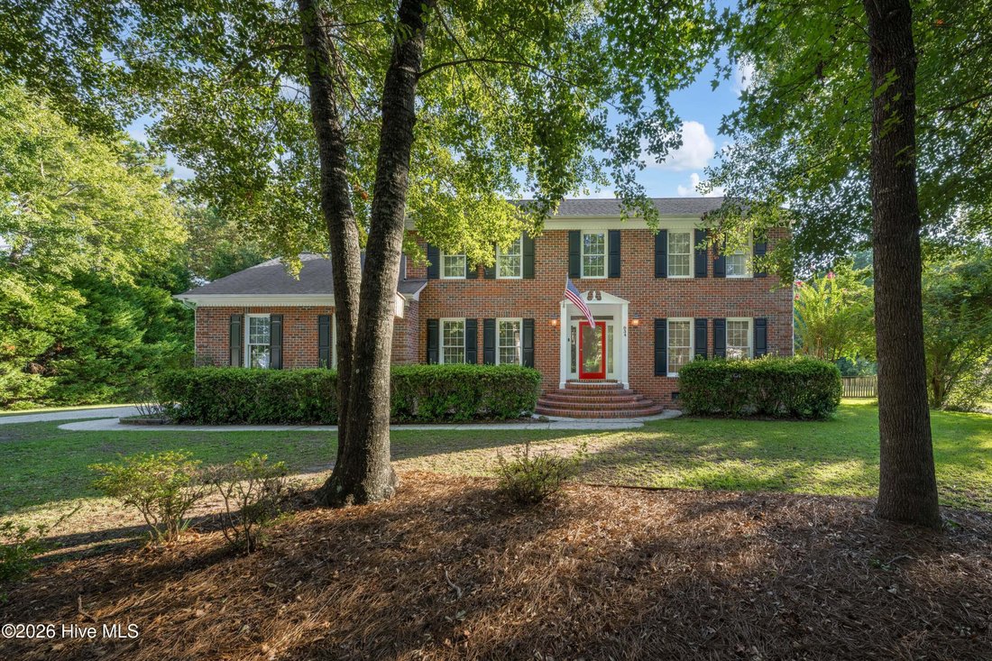 House in Sea Breeze, North Carolina, United States 1 - 18939524