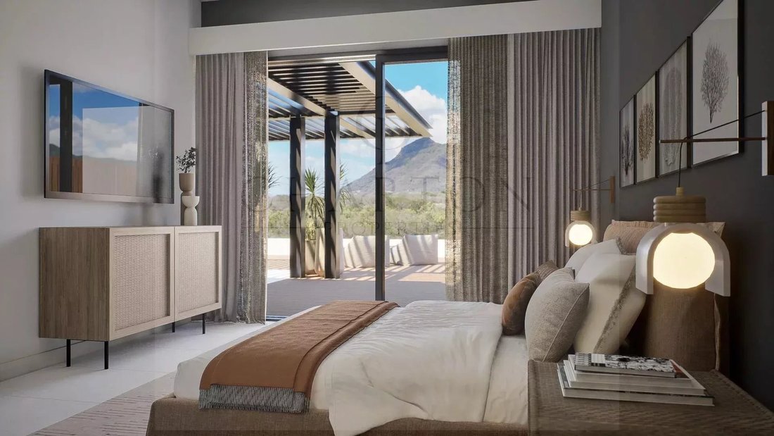 Apartment in Grande Riviere Noire, Rivière Noire District, Mauritius 5 - 18940696