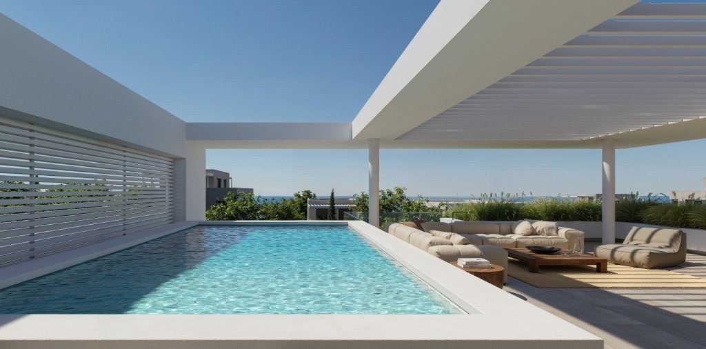Penthouse in Glyfada, Attika, Griechenland 1 - 18736714