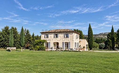 House in Granettes-Jauberte-Sainte Anne, Aix-en-Provence, France 1