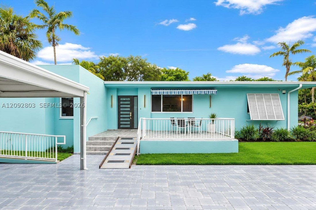 House in Miami, Florida, United States 2 - 18943052