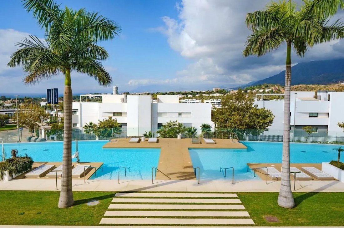 Appartement à Marbella, Andalousie, Espagne 2 - 17319171