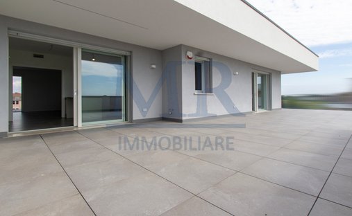 Penthouse in Montegrotto Terme, Veneto, Italy 1