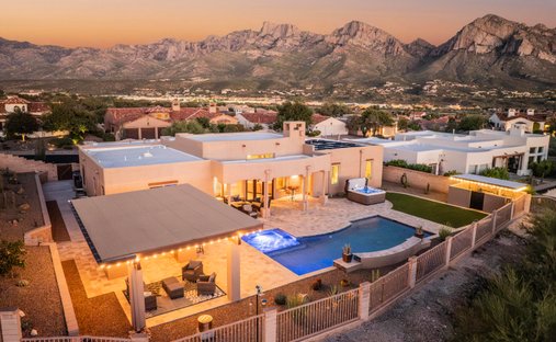 House in Oro Valley, Arizona, United States 1
