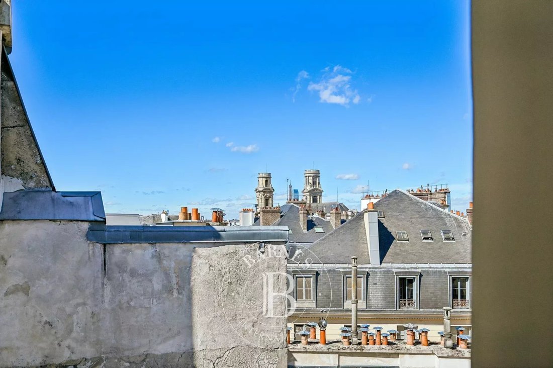 Apartment in Odéon, Paris 6e Arrondissement, Paris 4 - 18940341