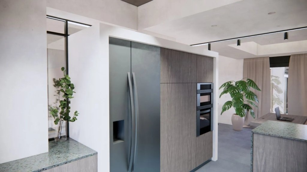 Wohnung in Glyfada, Attika, Griechenland 3 - 18736958