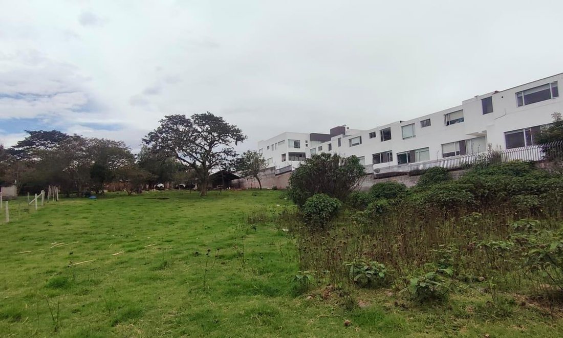 Land in Quito, Pichincha, Ecuador 4 - 18941467