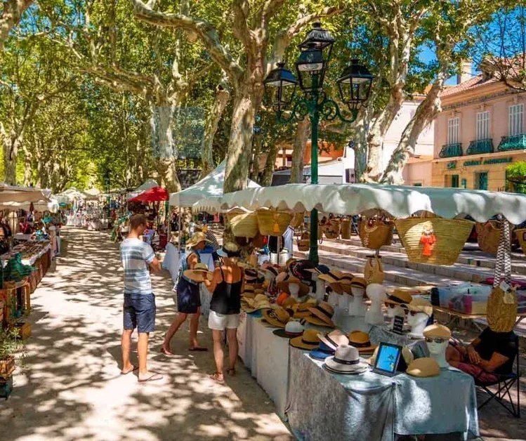 Maison à Zone Est Diffuse, Saint-Tropez, France 1 - 16333402