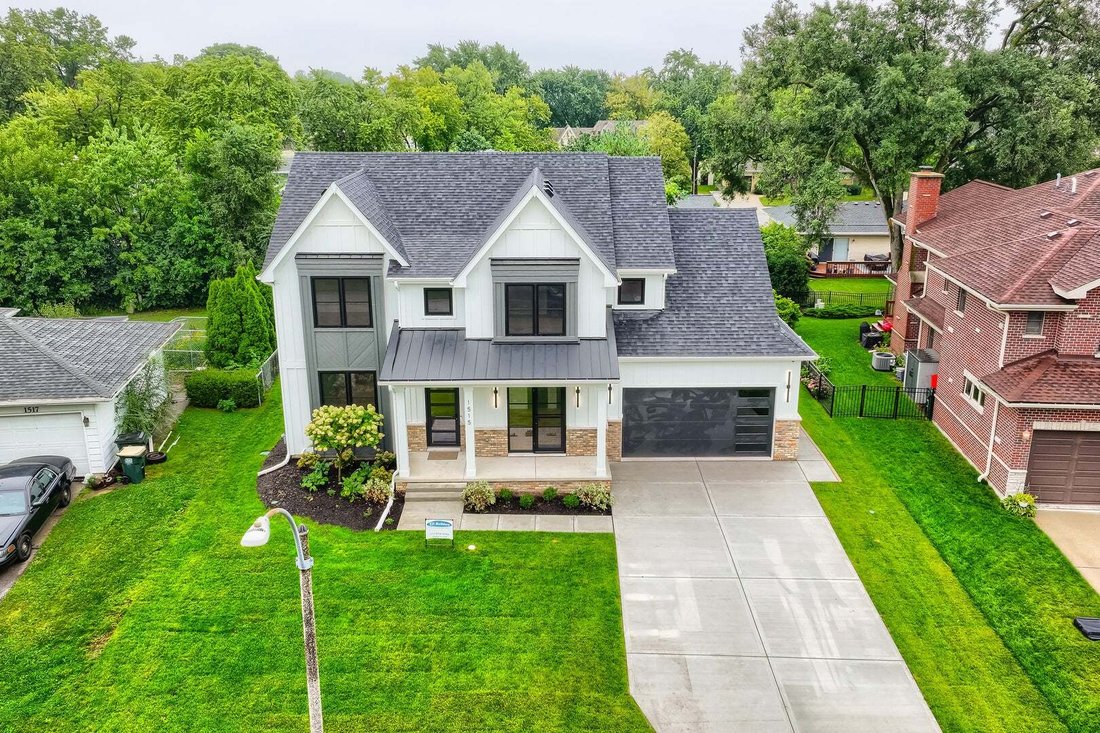 House in Prospect Heights, Illinois, United States 2 - 18943167