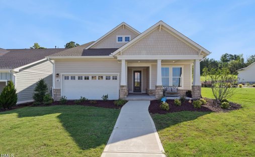 House in Fuquay-Varina, North Carolina, United States 1