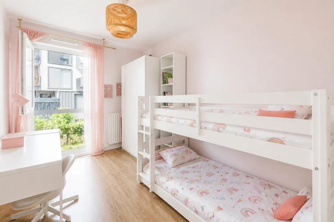 Apartment in Zone Industrielle, Noisy-le-Sec, France 4 - 18940658