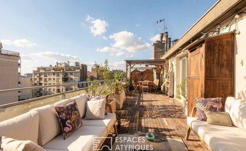 Apartment in Jean Moulin-Porte d'Orléans, Paris 14e Arrondissement, Paris 1
