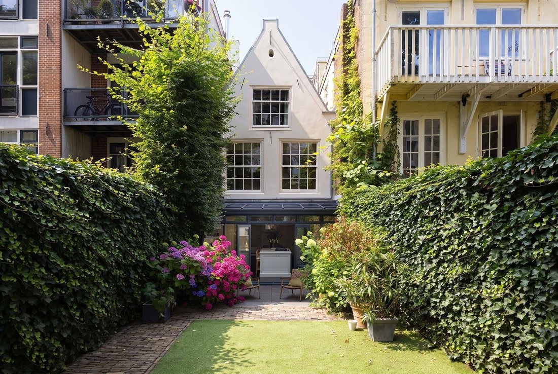 House in Amsterdam, North Holland, Netherlands 2 - 18940352