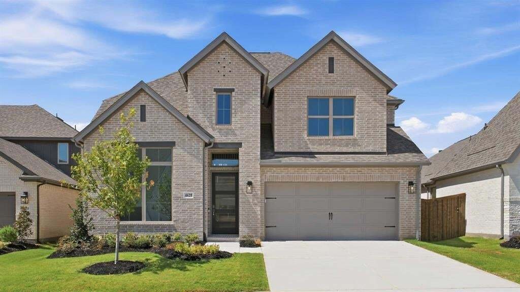 Haus in McKinney, Texas, Vereinigte Staaten 1 - 18000033