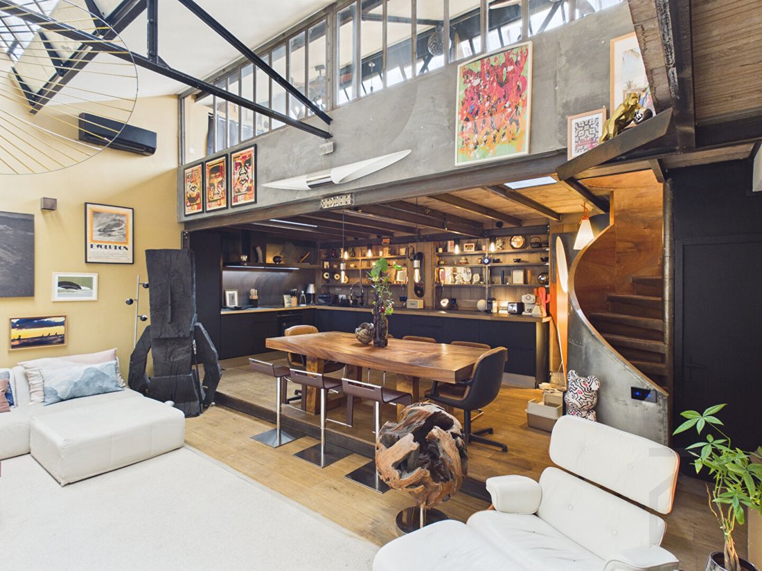 Apartment in Les Lilas, Ile-de-France, France 5 - 18944397