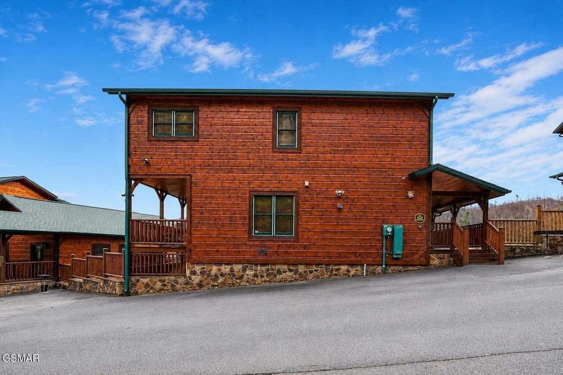 House in Gatlinburg, Tennessee, United States 2 - 18942546