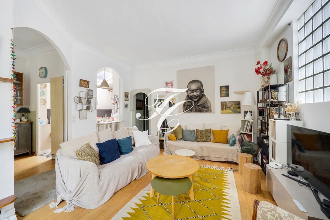 House in Saint-Cloud, Ile-de-France, France 4 - 18023219