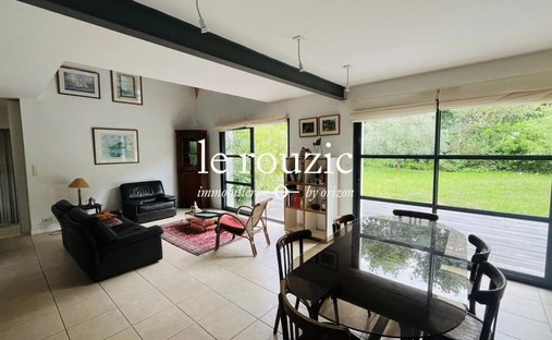 Casa en Larmor-Baden, Bretaña, Francia 1
