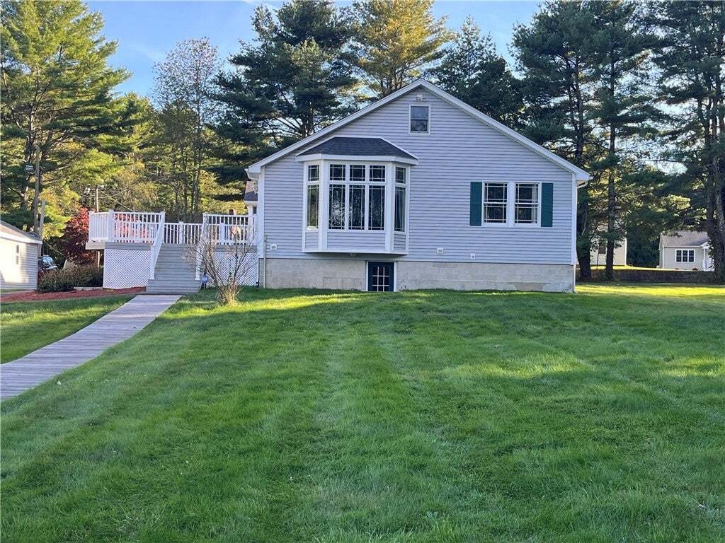 House in Burrillville, Rhode Island, United States 5 - 18942041