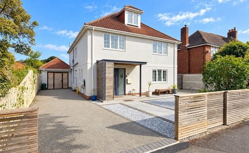 Haus in Lymington, England 1
