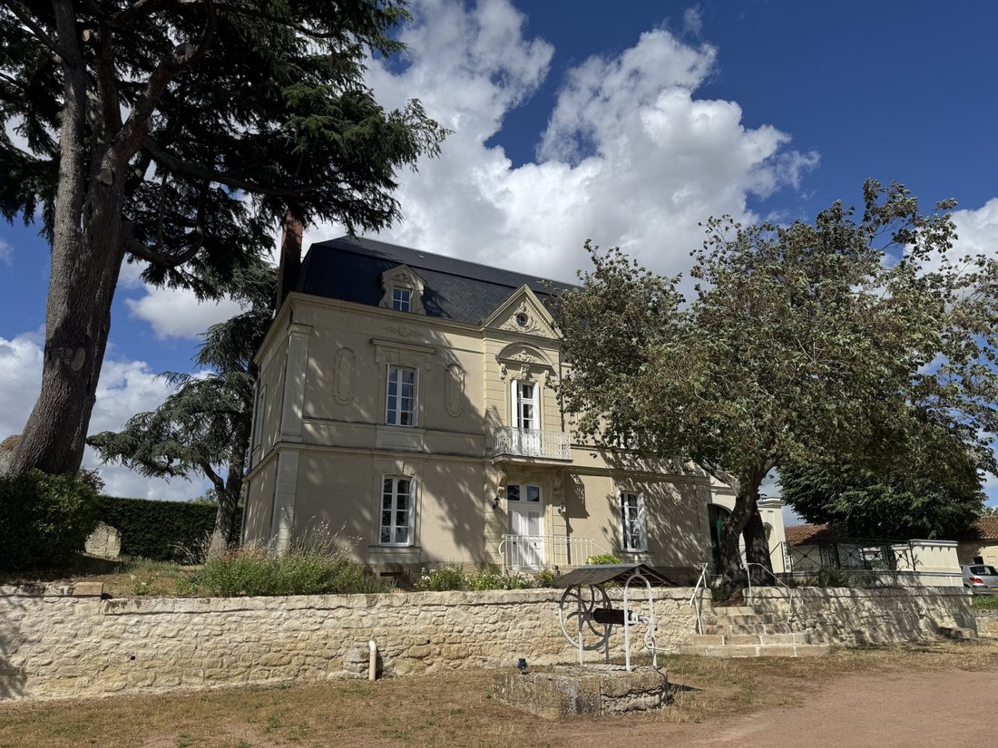 House in Saint Jean-Rasibus-Herse, Montreuil-Bellay, France 3 - 18943968