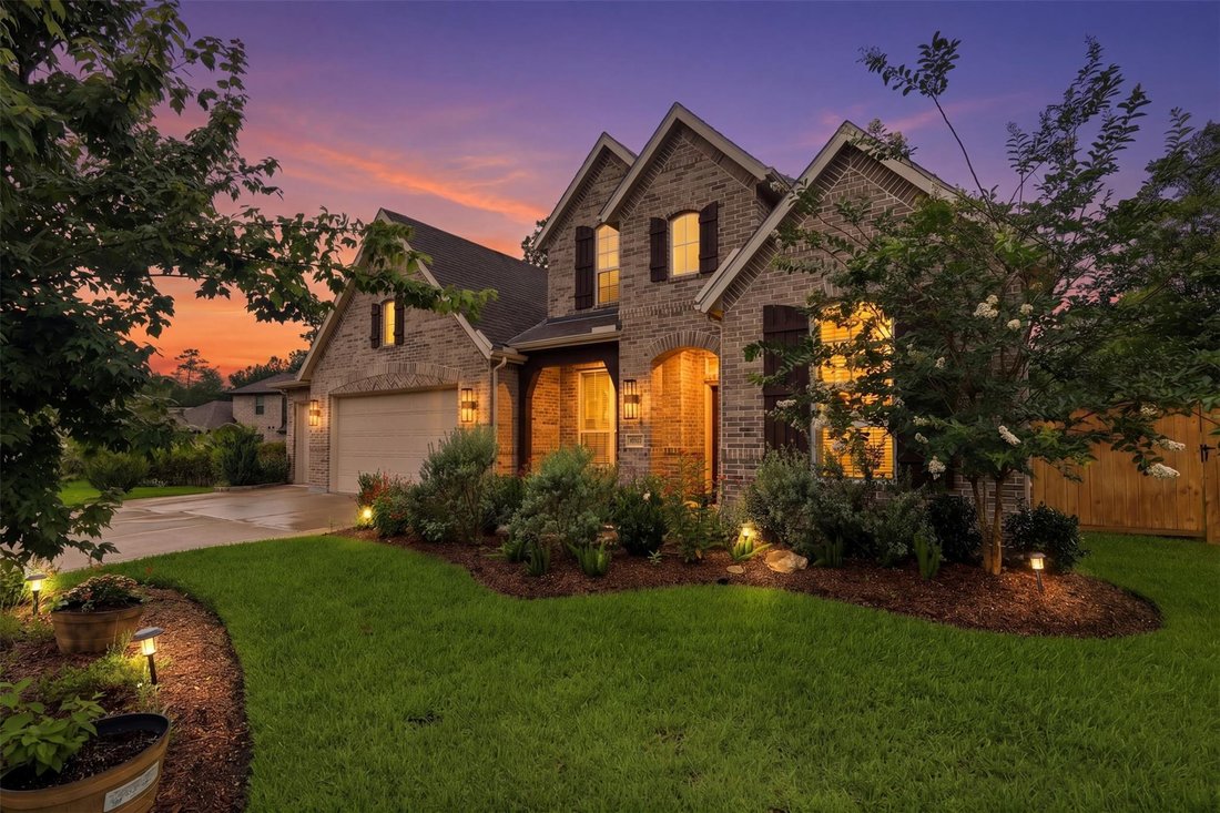 House in Montgomery, Texas, United States 2 - 18943482