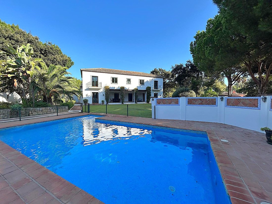 Villa in Sotogrande, San Roque, Andalusia 2 - 17474085