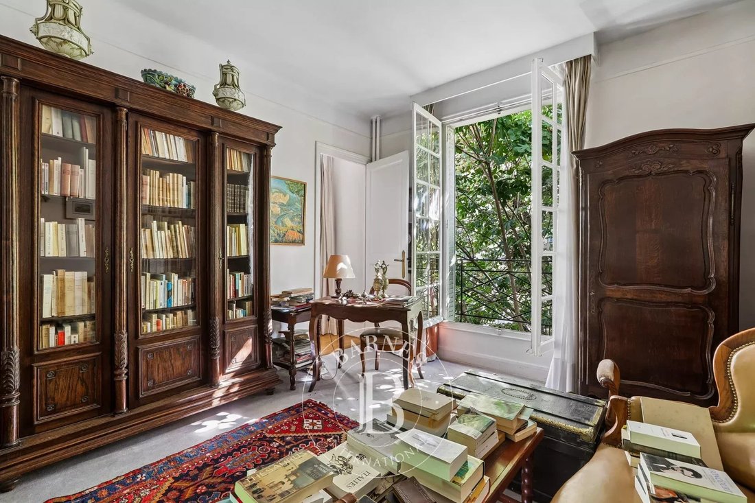 Apartment in Muette Nord, Paris 16e Arrondissement, Paris 4 - 18939723
