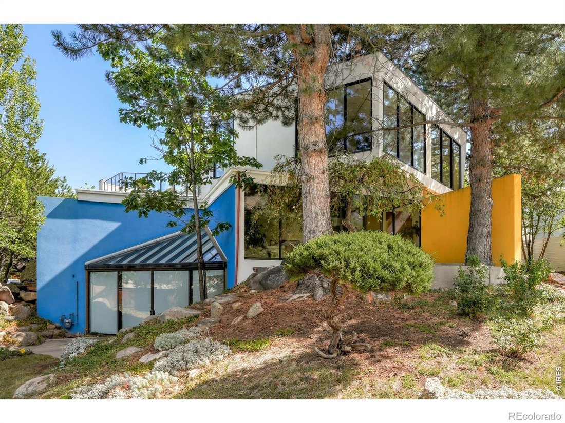 Casa a Boulder, Colorado, Stati Uniti 3 - 18003384